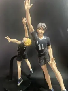 ハイキュー ポージングフィギュア 宮兄弟 2体セット