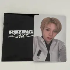 RIIZE ショウタロウ 会場限定6000円購入特典トレカ