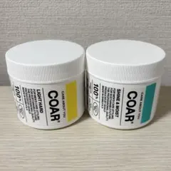 COAR ヘアワックス 2個セットのサムネイル