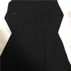 【美品】EGOIST黒ワンピース