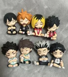 ハイキュー 肩ズン コンプ 8体セット