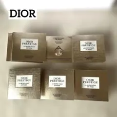 DIOR プレステージ マイクロ ユイル R セラム(美容液)6点セット