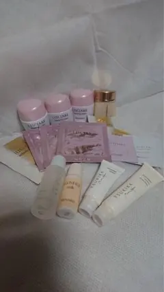メナード  イルネージュ　リシアル　つき華　サンプル