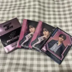 BOT 2024 FANTASTICS 澤本夏輝