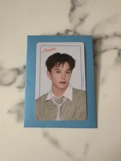 treasure popup 特典　アサヒ