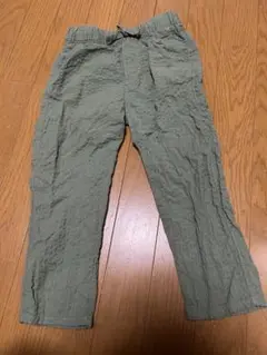 H&M ロングパンツ　110