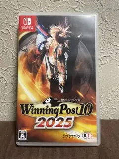Winning Post 10 2025