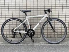 GIANT MTB SNAP XXS ホワイト 26インチ バスケット付き - メルカリ