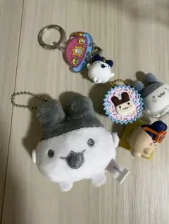 みみっち キャラクターグッズ マスコット キーホルダー 묶음 판매