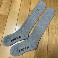 フィドラ　FIDRA　ハイソックス レディス