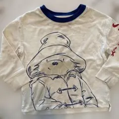 baby GAP パディントン 長袖Tシャツ 2years