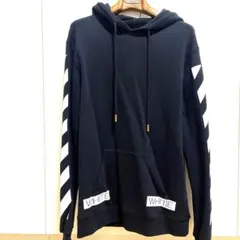 2026年最新】オフホワイト OFF-WHITE プルオーバーパーカーの人気