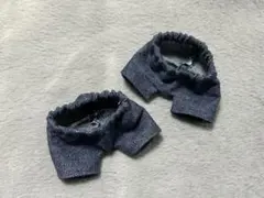 ちびぬい服　デニムズボン×2 26-4のサムネイル