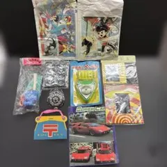 レトロ プレゼントゲーム 双六 2点 駄菓子屋パチ玩具 - メルカリ