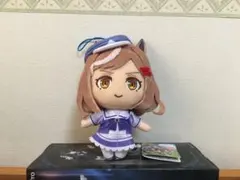 ウマ娘 プリティーダービー 通常ぬいぐるみ　マチカネタンホイザ　Vol.4