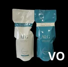 アルグ VO シャンプー ヘアパック 600レフィル セットのサムネイル