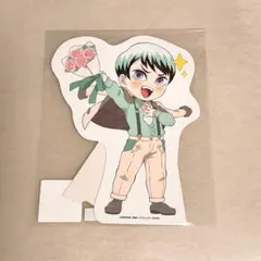 鬼滅の刃 みにきゃら大集合くじ 愈史郎 2024 ホワイトデー スタンディ