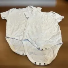 next baby 2-3yrs 98cm ロンパース 2点セット