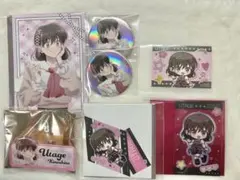 多聞くん今どっち！？ 缶バッジ ポスカ 木下うたげ 福原多聞 - メルカリ