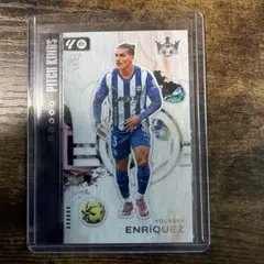 Panini Pitch Kings Youssef Enriquez