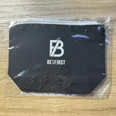BE:FIRST ロゴポーチ