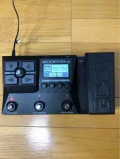 ZOOM G2X FOUR ギターエフェクター 中古 ズーム(楽器) ZOOM G2X FOUR ギターエフェクター 【配送区分B