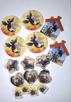 ヒックとドラゴン　グッズ