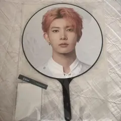 ENHYPEN ヒスン うちわ ENHYPEN ヒスン うちわ - メルカリ