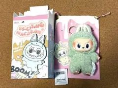 ☆正規品☆ ラブブ Exciting Macaron 【Green Grape】