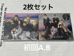 2026年最新】sixtones cd まとめ売りの人気アイテム - メルカリ