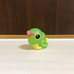 ポケモン ポケモンキッズ キャタピー クリア 指人形 - メルカリ