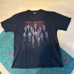 graniph Stranger Things Tシャツ Lサイズ