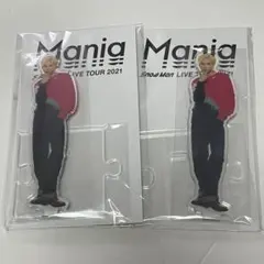 Snow Man アクリルスタンド アクスタ Mania マニア ラウール ⑤