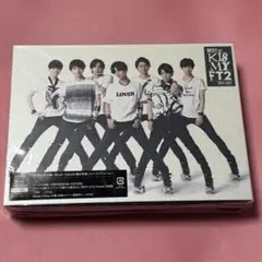 BESTofKis-My-Ft2 初回盤A