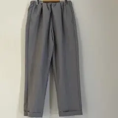 SIMPLICITE シンプリシテェ　グレー ウエストゴム レディースパンツのサムネイル
