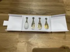 Dior 香水セット 4本入り