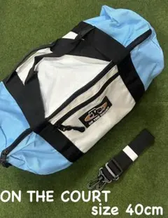 ON THE COURT バスケットボールバッグ 40cm