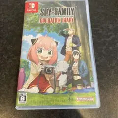 Switch SPY×FAMILY OPERATION DIARY 通常版
