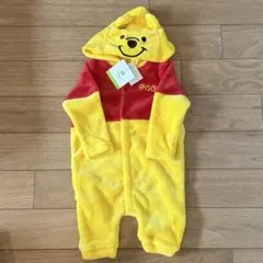 プーさん　ロンパース