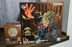 【新品未開封】一番くじ　かっちゃん2点セット