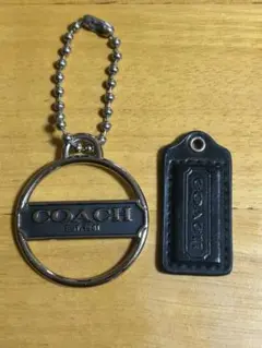 coach キーホルダーチャーム