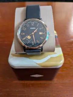 FOSSIL フォッシル ES4107 腕時計　ジャンク品のサムネイル