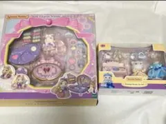 シルバニアファミリー プリンセスドレスアップセット ペルシャネコ
