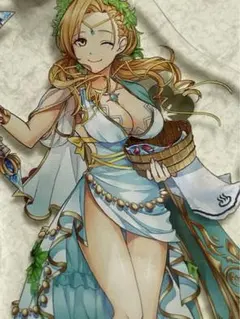 白猫プロジェクト　アクリルキーホルダー　クルーシャ