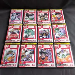 〔ドラゴンボール改〕改DVD全33巻セット【レンタルアップ品】