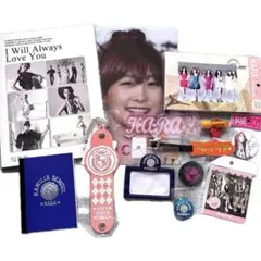 KARA KAMILIA SCHOOL ポストカード パスケース ラバー　セット