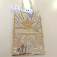 ⭐︎DIOR ⭐︎ホリデー限定 2025 ショッパー　中サイズ⭐︎