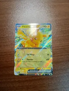 2025年最新】ピカチュウ 英語 プロモの人気アイテム - メルカリ