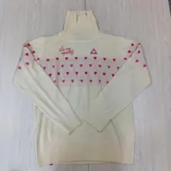 【超美品】ルコックスポルティフゴルフ レディース セーター L