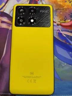 2026年最新】poco x6 pro 5gの人気アイテム - メルカリ